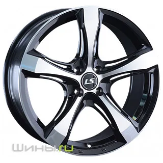 LS Wheels LS-1053 (BKF)
