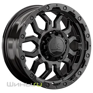 LS Wheels LS-1285 (BK)