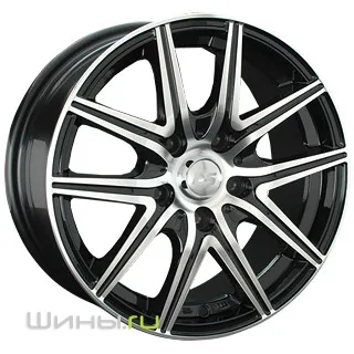 LS Wheels LS-188 (BKF)