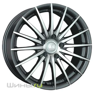 LS Wheels LS-367 (GMF) 7J×R16 4×100 ET40 DIA73.1