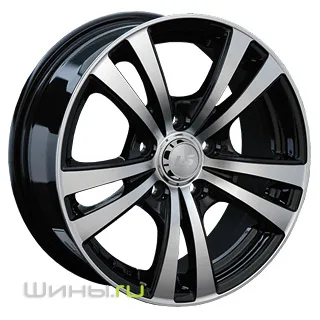 LS Wheels LS-141 (BKF)
