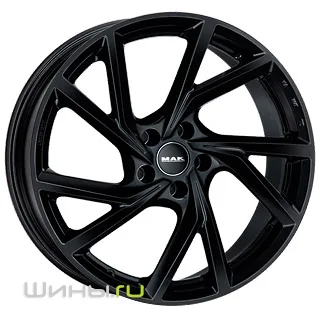 Kassel (Gloss Black)
