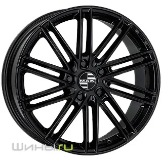 Leipzig (Gloss Black)