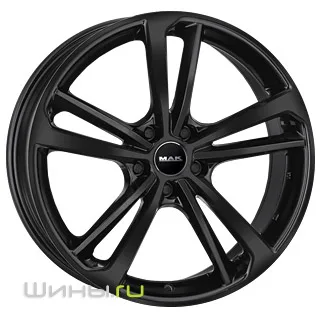 Nurburg (Gloss Black)