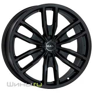 MAK Peak (Matt Black)
