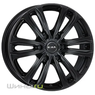MAK Safari (Gloss Black)