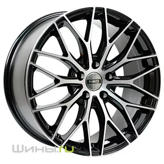 Tech Line TL654 (BD) 6.5J×R16 5×112 ET46 DIA57.1