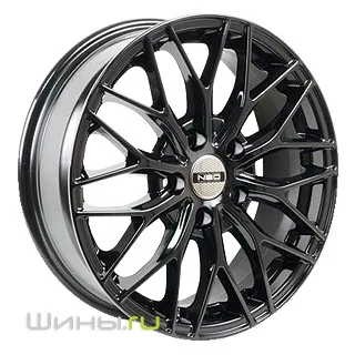 Tech Line TL654 (BL) 6.5J×R16 5×112 ET46 DIA57.1