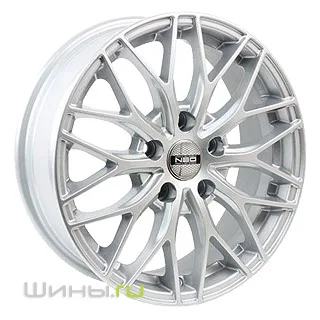 Tech Line TL654 (SL) 6.5J×R16 5×114.3 ET45 DIA67.1
