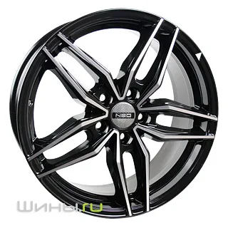 Tech Line TL782 (BD) 7.5J×R17 5×108 ET51 DIA63.4