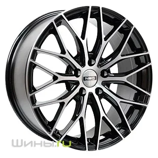 Tech Line TL940 (BD) 7.5J×R19 5×114.3 ET45 DIA60.1