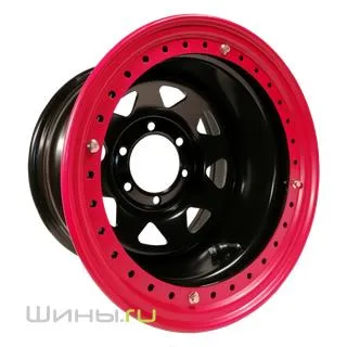 Off-Road-Wheels 113B с бэдлоком 10J×R16 6×139.7 ET-44 DIA110