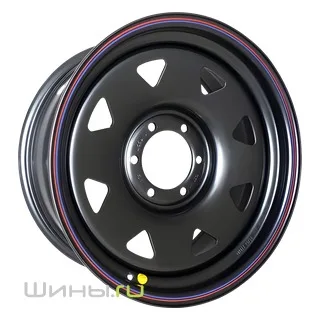 Off-Road-Wheels 19B 8J×R18 6×139.7 ET15 DIA110