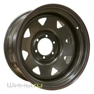 Off-Road-Wheels 36B 8J×R18 6×139.7 ET0 DIA110