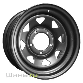 Off-Road-Wheels 51M 7J×R15 5×139.7 ET25 DIA98.5