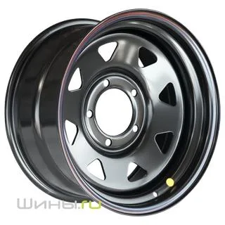 Off-Road-Wheels 59B 8J×R17 5×150 ET0 DIA113