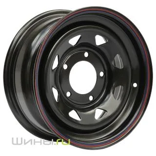 Off-Road-Wheels 71B 8J×R15 5×139.7 ET-19 DIA110