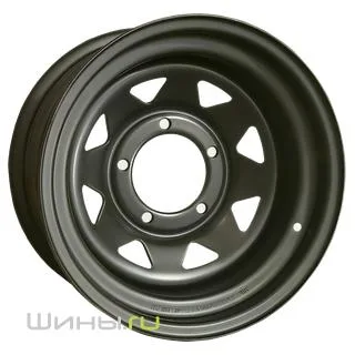 Off-Road-Wheels 71M 8J×R15 5×139.7 ET-19 DIA110