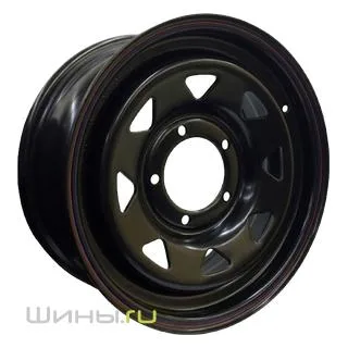 Off-Road-Wheels 74B 7J×R16 5×139.7 ET20 DIA110