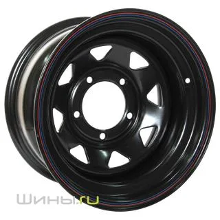 Off-Road-Wheels 76B 8J×R15 5×139.7 ET-40 DIA110