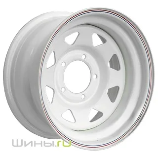 Off-Road-Wheels 76W 8J×R15 5×139.7 ET-40 DIA110