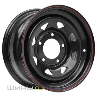 Off-Road-Wheels 79B 7J×R16 5×139.7 ET0 DIA110