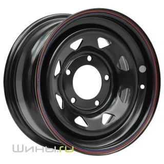 Off-Road-Wheels 7B 7J×R16 5×114.3 ET0 DIA84