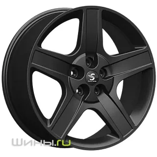 КР008 (Fury Black)