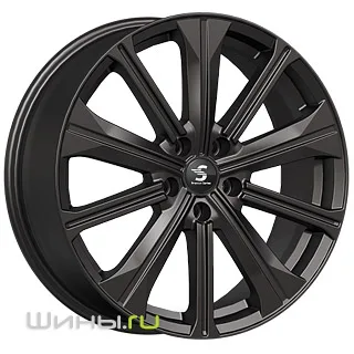 КP013 (Fury Black)