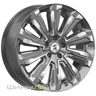 Humber (Diamond Gloss Graphite)
