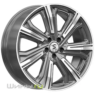 Kleemann (Diamond Gloss Graphite)
