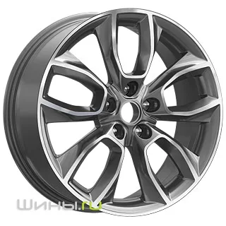КP001 (Diamond Gloss Graphite)