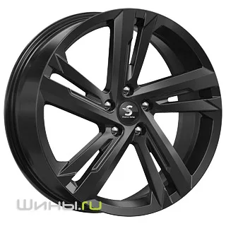 КР002 (Fury Black)