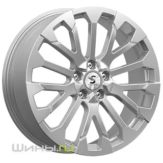 Premium Series КP003 (Elite Silver)