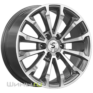 КP006 (Diamond Gloss Graphite)