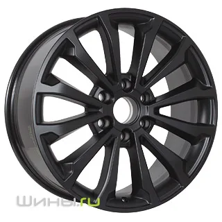 КР006 (Fury Black)