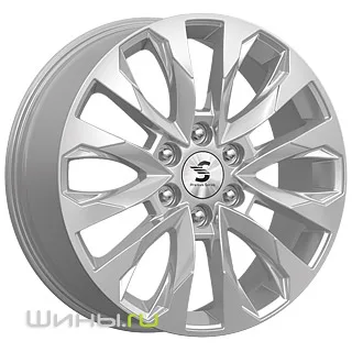КР007 (Elite Silver)