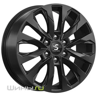 КP007 (Fury Black)