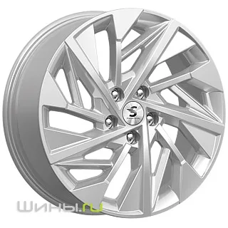 КР009 (Elite Silver)