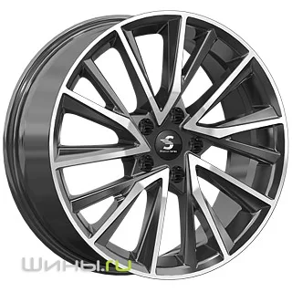 КP010 (Diamond Black Gris)
