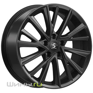 КР010 (Fury Black)
