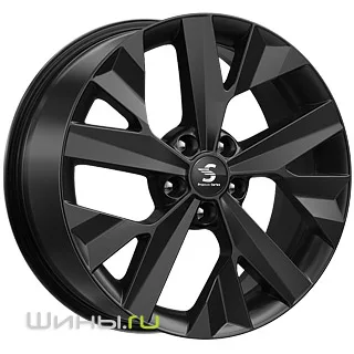 КР010 (Fury Black)