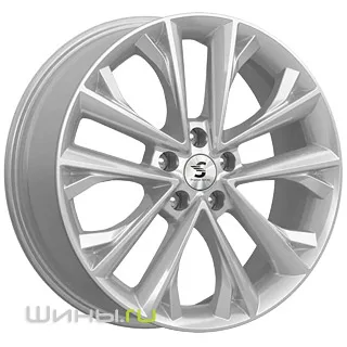 КP012 (Elite Silver)