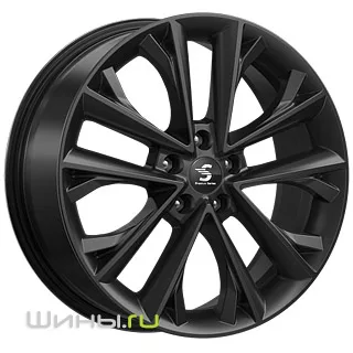 КP012 (Fury Black)