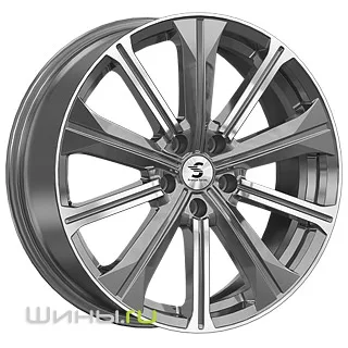 КP013 (Diamond Gloss Graphite)