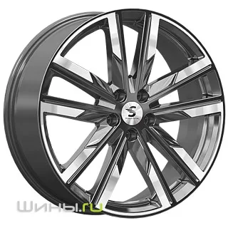 КP014 (Diamond Gloss Graphite)
