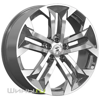 КP015 (Diamond Gloss Graphite)