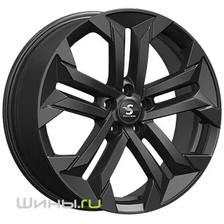 КP015 (Fury Black)