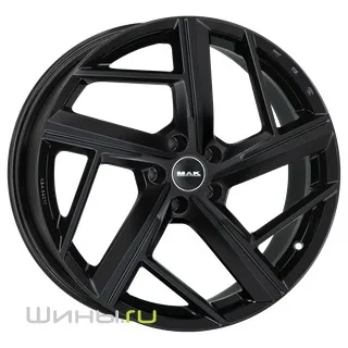 Qvattro (Gloss Black)