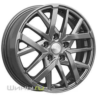 SKAD Босфор (Графит) 6J×R16 5×100 ET45 DIA67.1